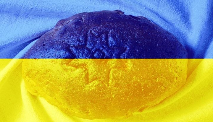 Aicinājums ziedot pārtikas preces Ukrainas kara bēgļu atbalstam