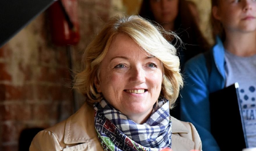 Aira Birziņa par "Grammy" ieguvušo albumu "Women Warriors": Rīts pienācis ar prieka asarām