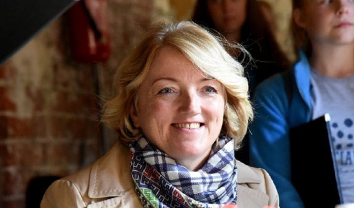 Aira Birziņa par "Grammy" ieguvušo albumu "Women Warriors": Rīts pienācis ar prieka asarām