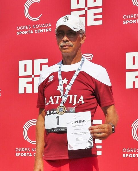 Aivars Puriņš: "Tagad man būs trīs brīvdienas pēc kārtas"