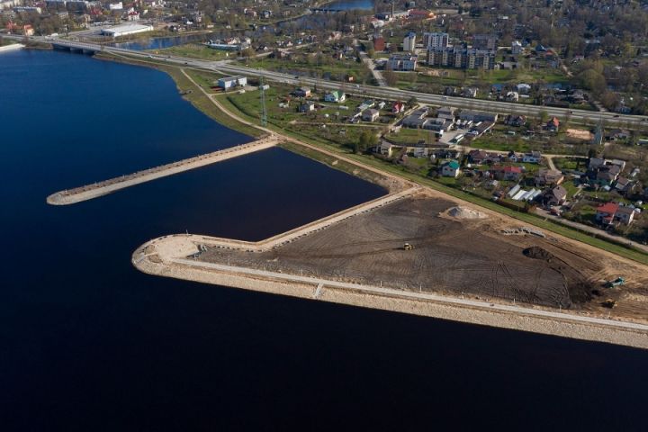 Aizsargmola izmantošanas nosacījumi pirms pieņemšanas ekspluatācijā