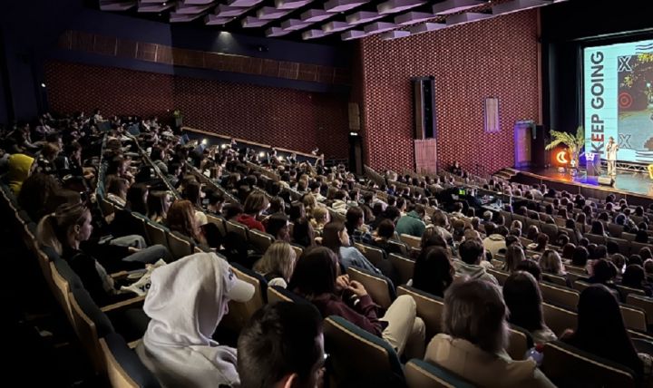 Aizvadīta piektā vidusskolēnu neformālā konference ROSINĀTAVA’23