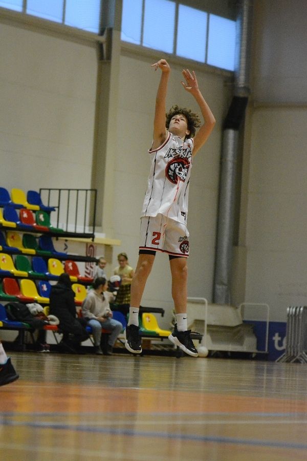 Aizvadītas Ogres Novada Basketbola čempionāta 2. nedēļas spēles