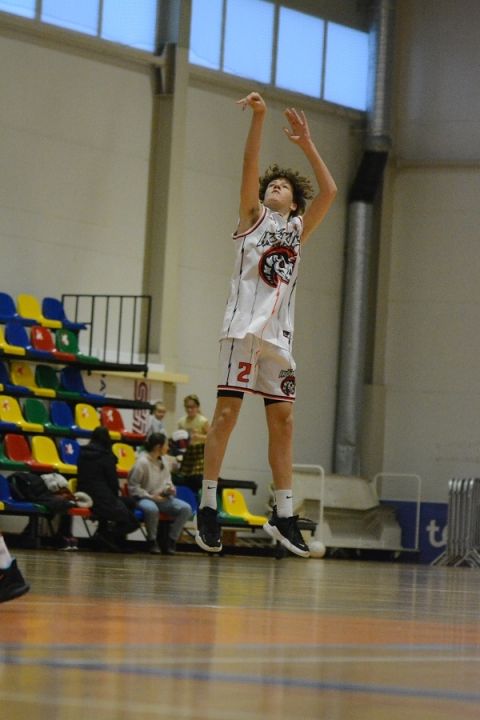 Aizvadītas Ogres Novada Basketbola čempionāta 2. nedēļas spēles