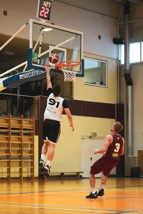 Aizvadītas Ogres Novada Basketbola čempionāta 4.nedēļas spēles