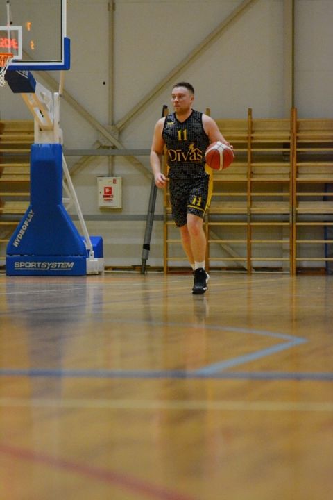 Aizvadītas Ogres Novada Basketbola čempionāta trešās nedēļas spēles