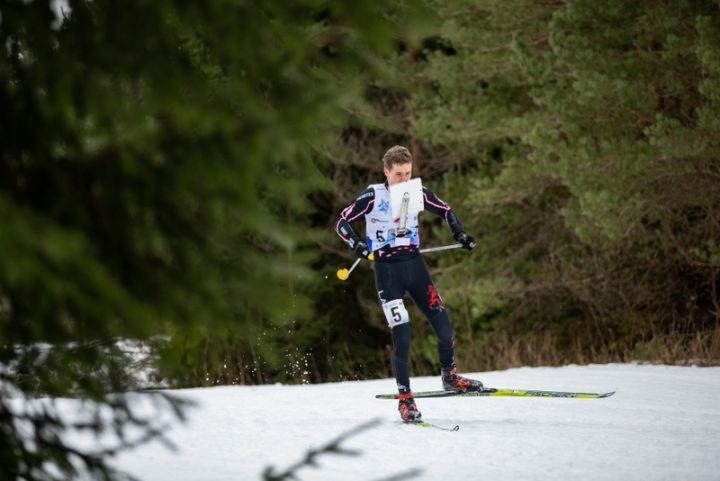 Aizvadīts čempionāts ziemas orientēšanās sportā