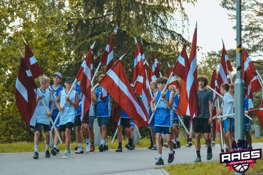 Aizvadīts ceturtais RAGS 3x3 ielu basketbola turnīrs