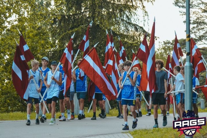 Aizvadīts ceturtais RAGS 3x3 ielu basketbola turnīrs