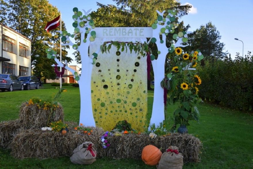 Aizvadīts "Dārzeņu festivāls"