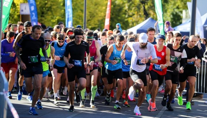 Aizvadīts "Izskrien Ogri 2021"