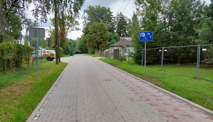 Aktuālie būvniecības darbi Ogres novadā