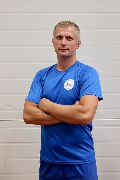 Andris Molotanovs: "Mūsu pirmais mērķis ir fināls"