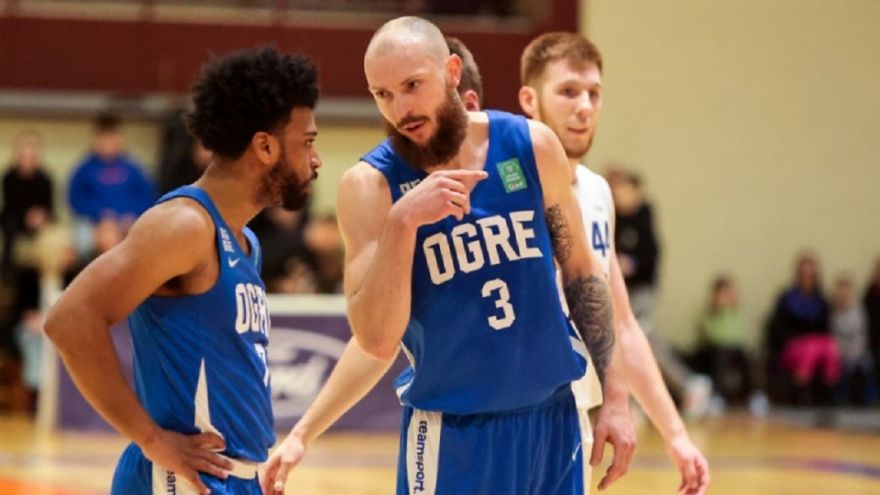 Apsītis: "Labākās bārdas Latvijas basketbolā? Šķēlem, Porziņģim un Bērzam!"