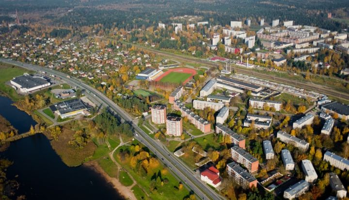Aptauja: 86,5% Ogres iedzīvotāju uzlabojusies dzīves kvalitāte