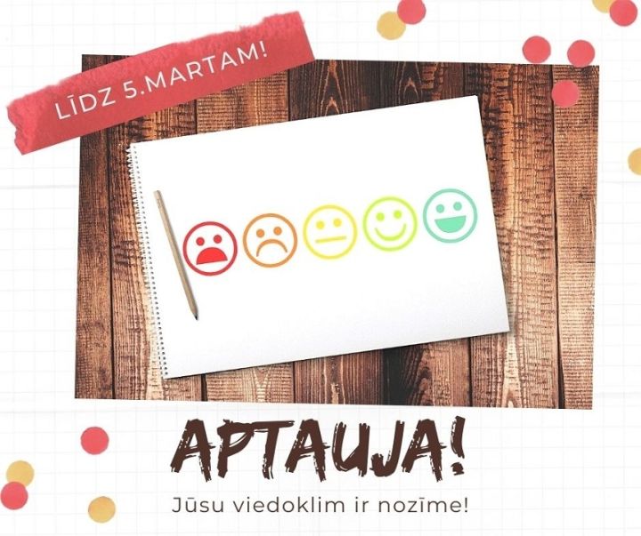 APTAUJA: Veselības veicināšanas iespējas Ogres novadā