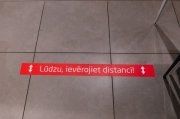 Ar Covid-19 saistītie ierobežojumi būs spēkā līdz 7.februārim