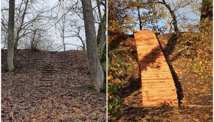 Ar pašvaldības atbalstu Madlienā īstenots projekts "Maini dzīvi – domā plašāk!"