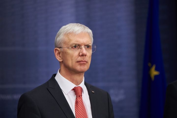 Ārlietu ministra pienākumus pildīs Kariņš