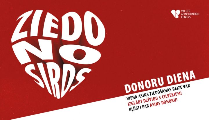 Asinsdonoru diena Ikšķilē