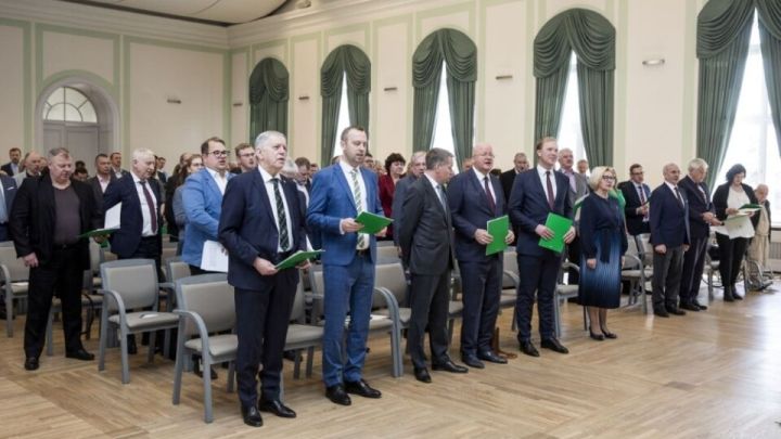 Asociācija “Ģimene” vēršas pie ZZS nodaļu biedriem