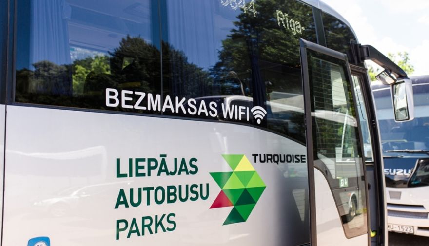 ATD saistībā ar "Liepājas autobusu parka" nespēju izpildīt visus reisus pieļauj iespēju pārtraukt līgumu