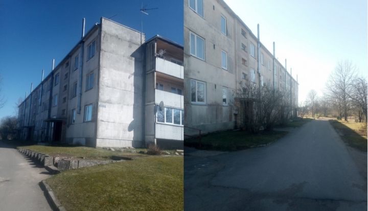 Atkārtota nomas tiesību  izsole pašvaldības īpašumam "Akācijas"-1, Ķeipenes pagastā