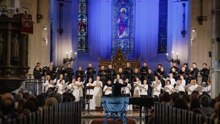 Augustā norisināsies starptautiskais garīgās mūzikas festivāls