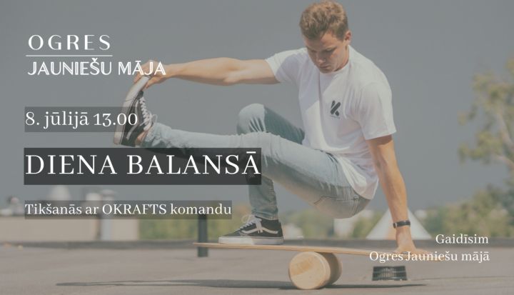 Balansa diena Ogrē