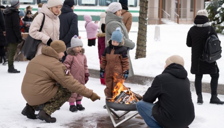 Barikādes – drosme rīkoties, nezinot, ar ko viss beigsies (VIDEO)