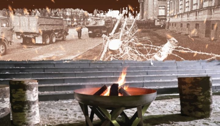 Barikāžu aizstāvju atceres dienas pasākumi Ogres novadā