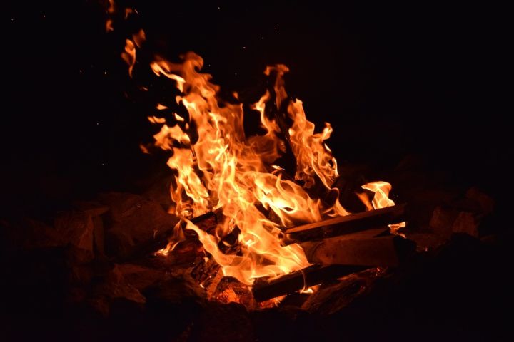 Barikāžu atceres pasākums Madlienā