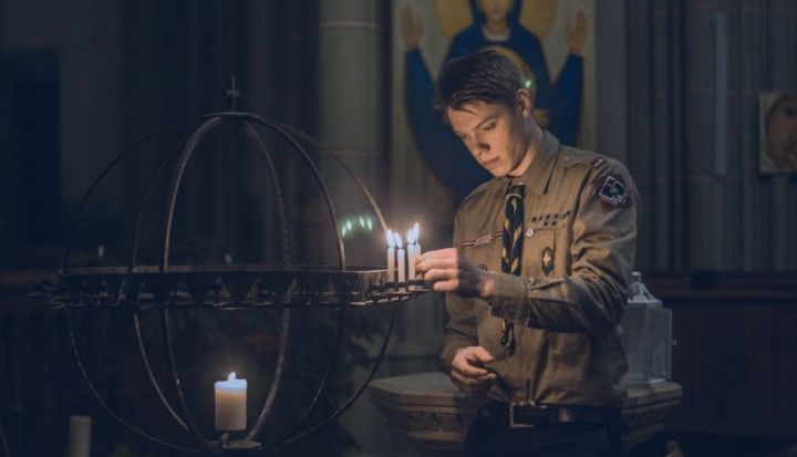 Betlēmes zvaigzne Ogrē