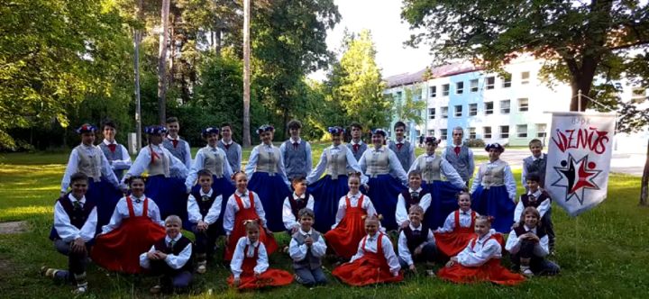 BJDK "Viznīts" piedalās Eiropiādē virtuāli