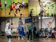 BK "Ogre" joprojām ir visaugstākie mērķi