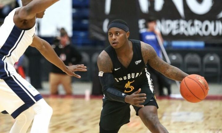 BK "Ogre" pastiprina sastāvu ar amerikāni Reisonu