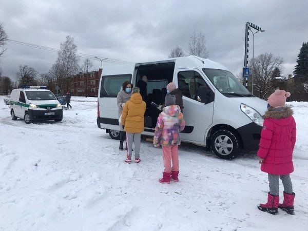 Brīvpusdienu mērķis ir atvieglot vecāku ikdienu