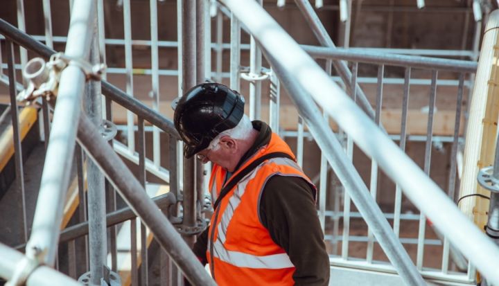 Būvdarbi aktīvi notiek visā Ogres novadā