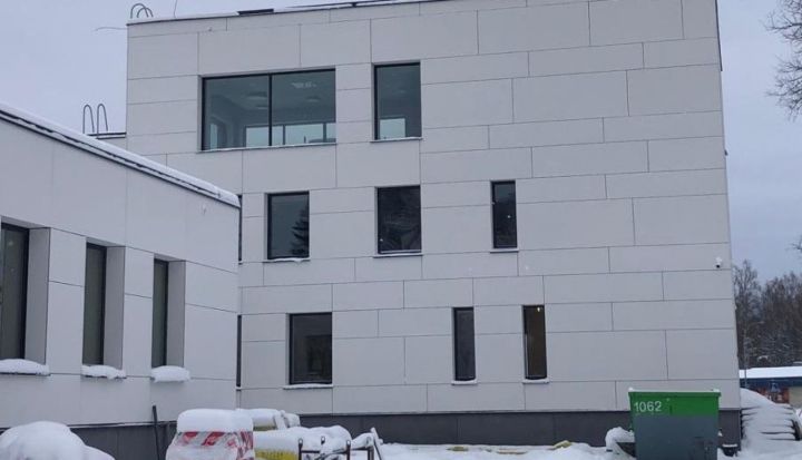 Būvniecības darbi turpinās trīs objektos Ogres novadā