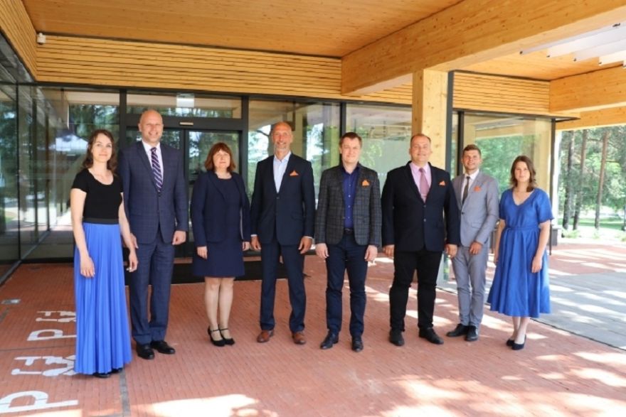 Ceļu uz Eiropas kultūras galvaspilsētas 2027 statusu turpina - Daugavpils, Valmiera, Jūrmala un Liepāja