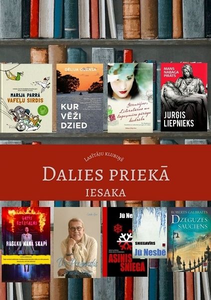 Ciemupē dalās lasīšanas priekā