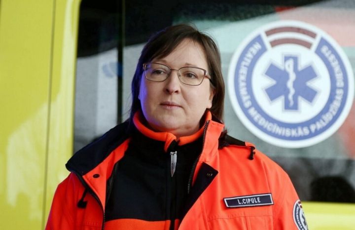 Cipule atstāj Ogres domes deputātes amatu, jo nespēj to apvienot ar NMPD vadīšanu