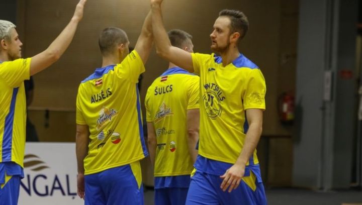 Covid-19 ievieš korekcijas: līdz 14. janvārim nespēlēs ''Ventspils'', ''Liepāja'' un ''Ogre''