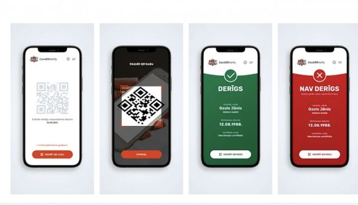 Covid-19 sertifikātu var izdrukāt pašvaldības klientu apkalpošanas centros