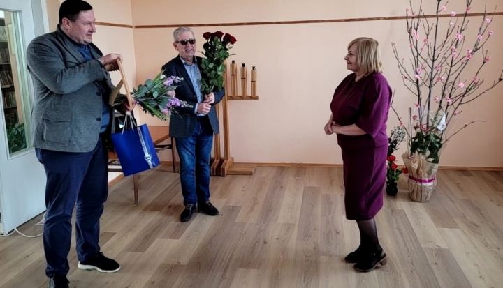 Daina Liepa: Bibliotēka ir vieta, kur satiekas paaudzes