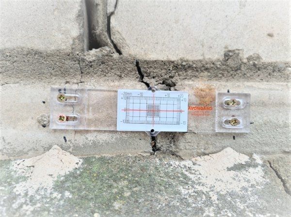 Daļai daudzdzīvokļu dzīvojamo māju Ogrē uzsākts plaisu monitorings