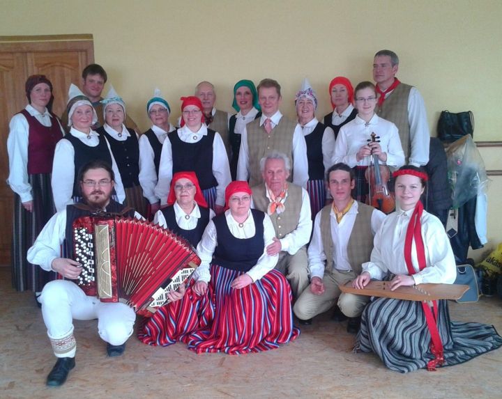 Danču vakars Ogrē