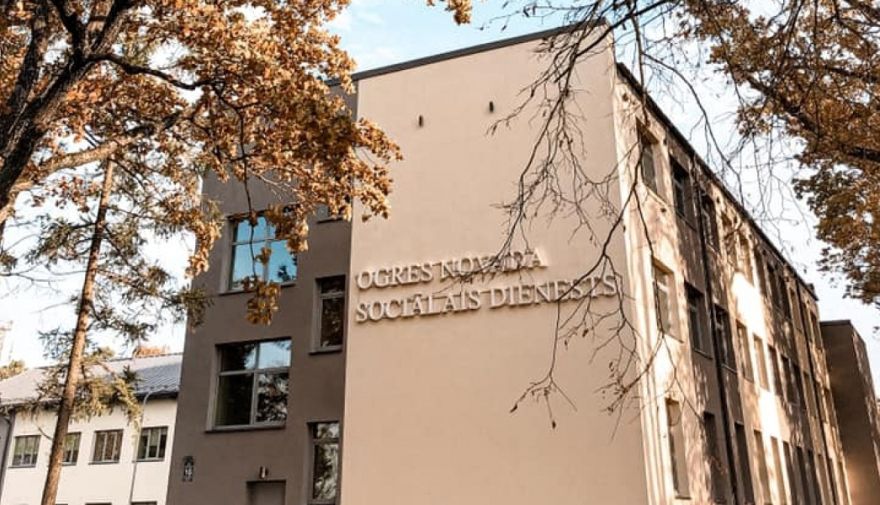 Darba organizācija Ogres novada Sociālajā dienestā ārkārtējās situācijas laikā