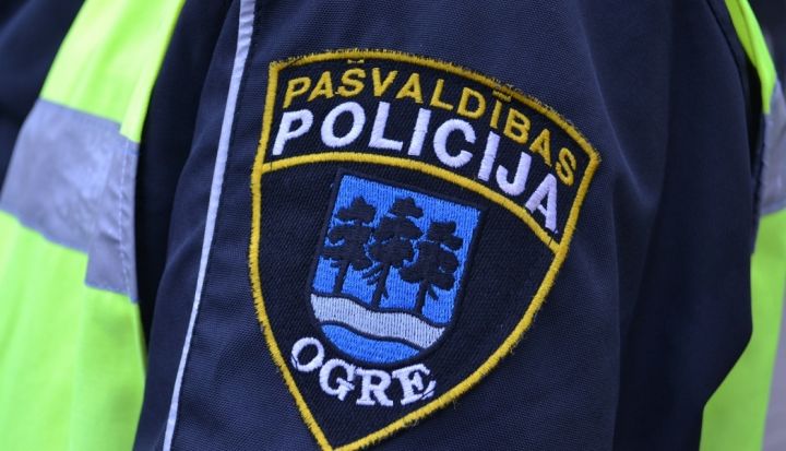 Darbu sāk apvienotā Ogres novada pašvaldības policija