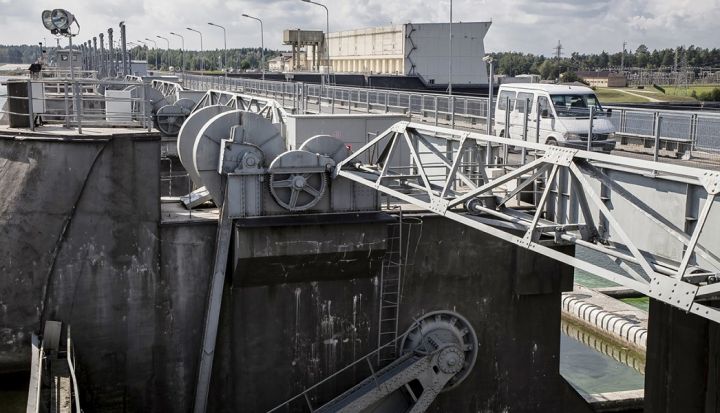 Daugavas hidroelektrostaciju ūdenskrātuvēs plānota ilgtermiņa ūdens līmeņu pazemināšana